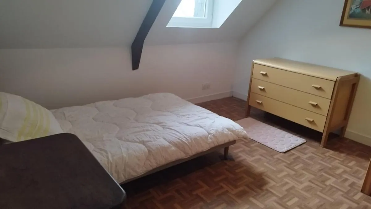 Gite Lann Er Viline Camors Nyaraló