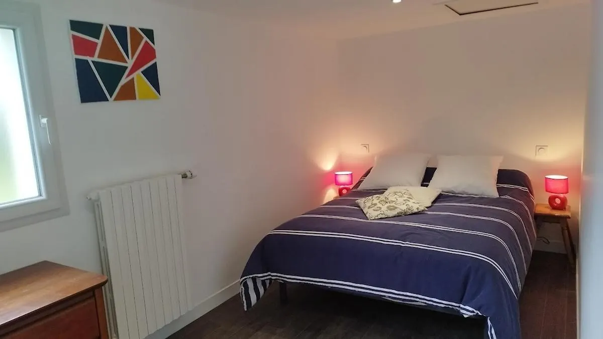 Nyaraló Gite Lann Er Viline Camors